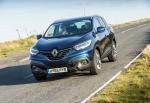 Renault Kadjar 2015 года (UK)
